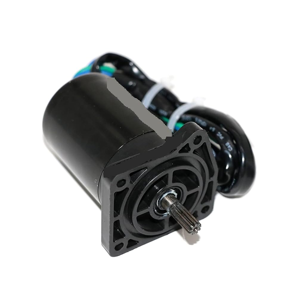 もだま4689 Amazon.co.jp: DC モーター 65W-43880 TILTトリムモーター25HP